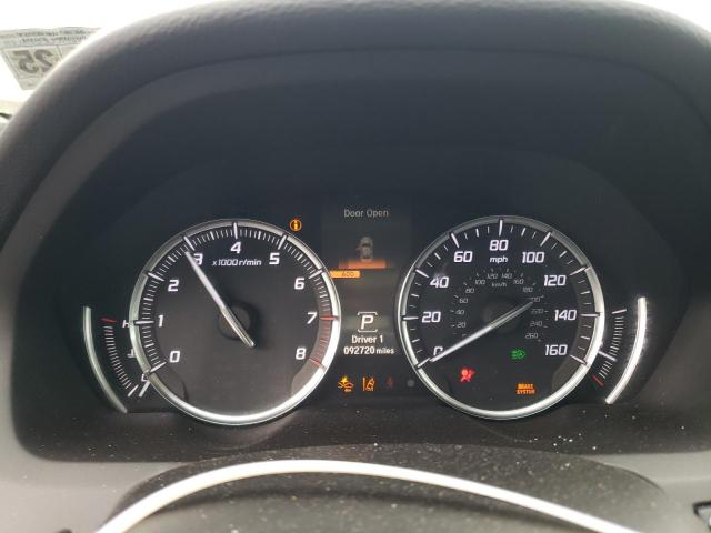 2020 Acura Tlx VIN: 19UUB1F34LA010551 Lot: 55045634