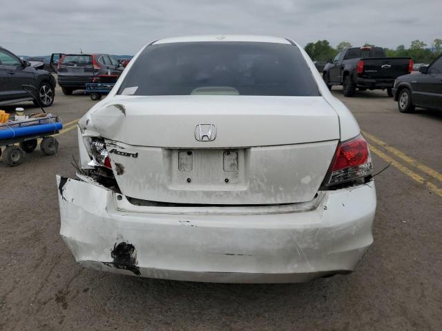 2010 Honda Accord Exl VIN: 1HGCP2F81AA075420 Lot: 55328234