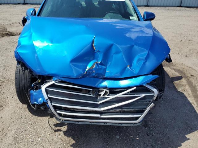 2017 HYUNDAI ELANTRA SE - KMHD84LF3HU172055