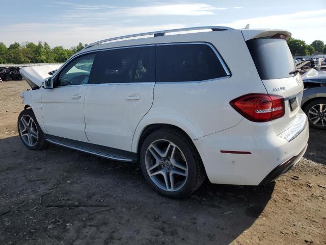 2019 Mercedes-Benz Gls 550 4Matic VIN: 4JGDF7DE9KB211859 Lot: 54925914