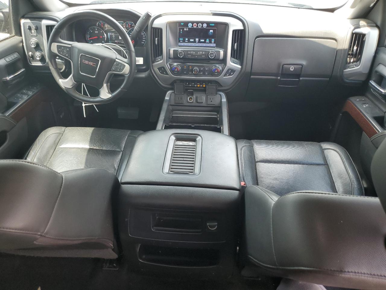 2018 GMC Sierra K1500 Slt vin: 3GTU2NEC7JG217232