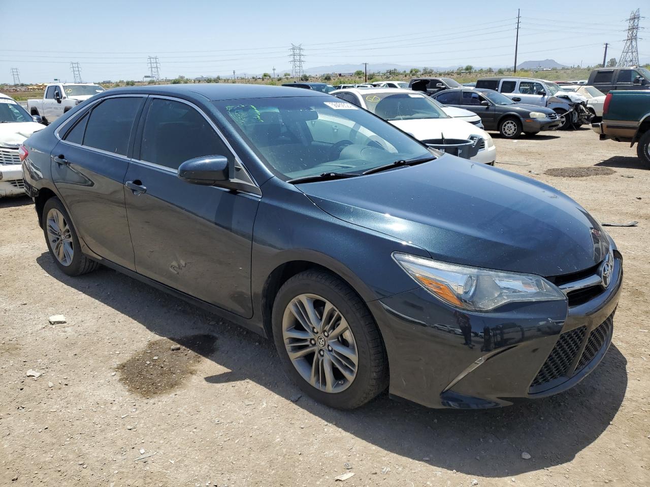 4T1BF1FK8GU172071 2016 Toyota Camry Le