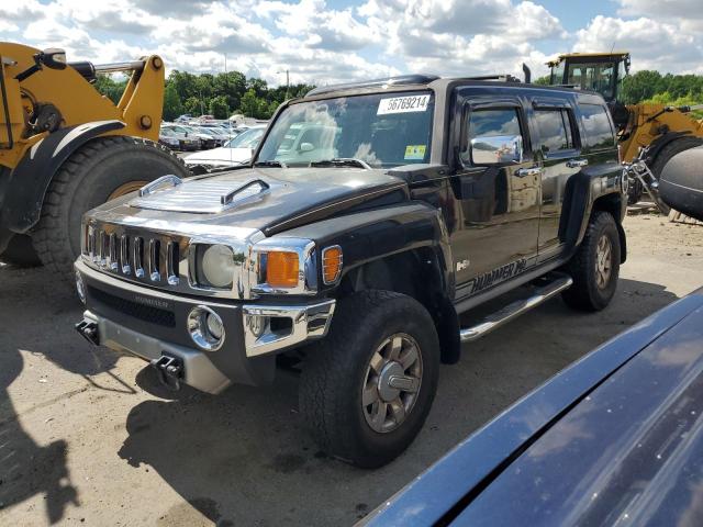 2009 Hummer H3 VIN: 5GTEN13E198107635 Lot: 56769214