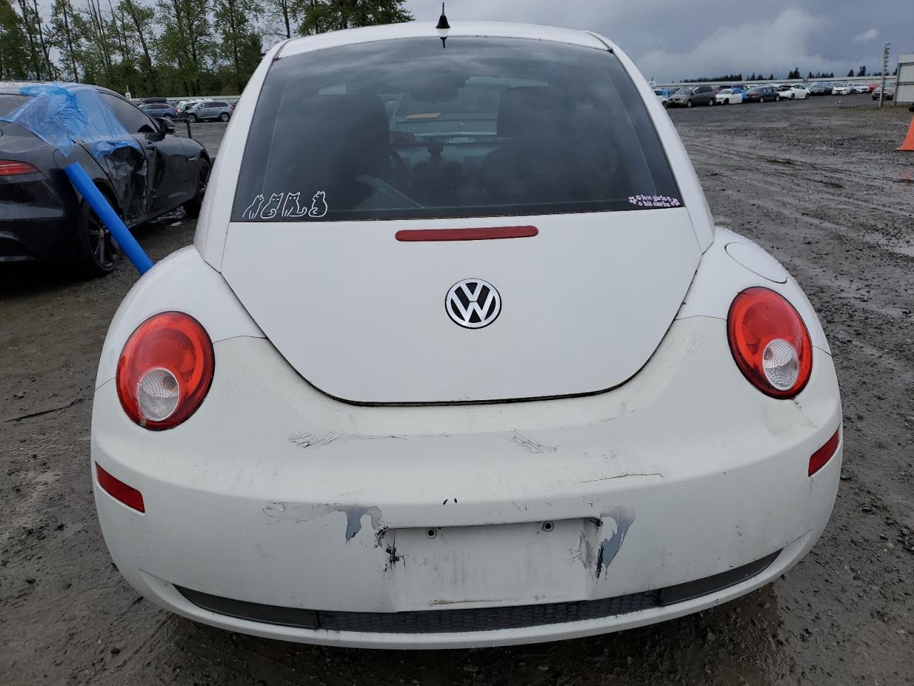 3VWPG31C39M512136 2009 Volkswagen New Beetle S