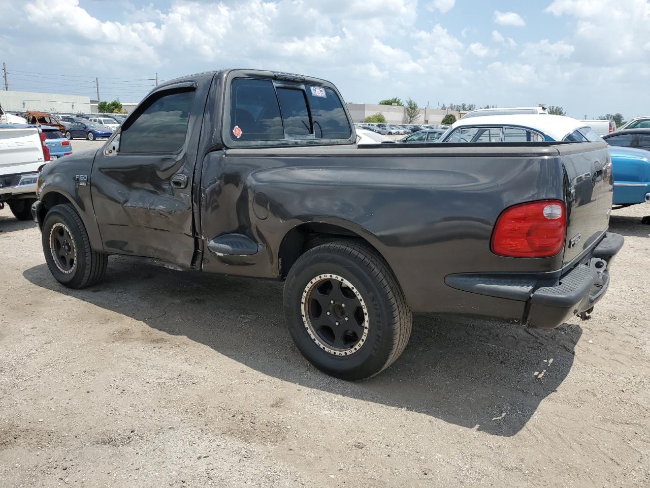 1FTRF07W43KC91949 2003 Ford F150