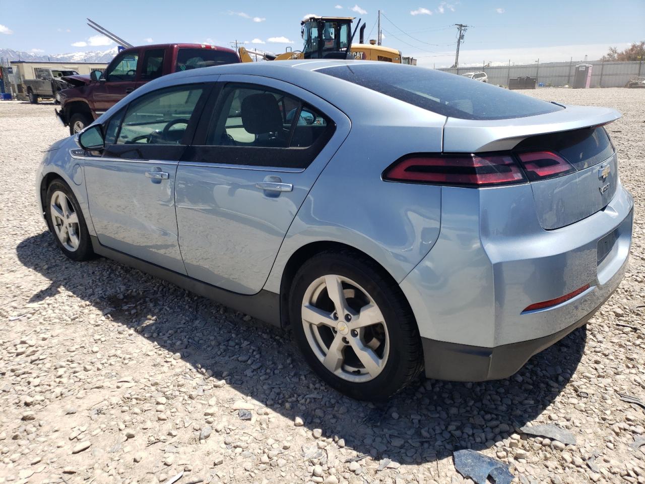 1G1RC6E41FU118534 2015 Chevrolet Volt