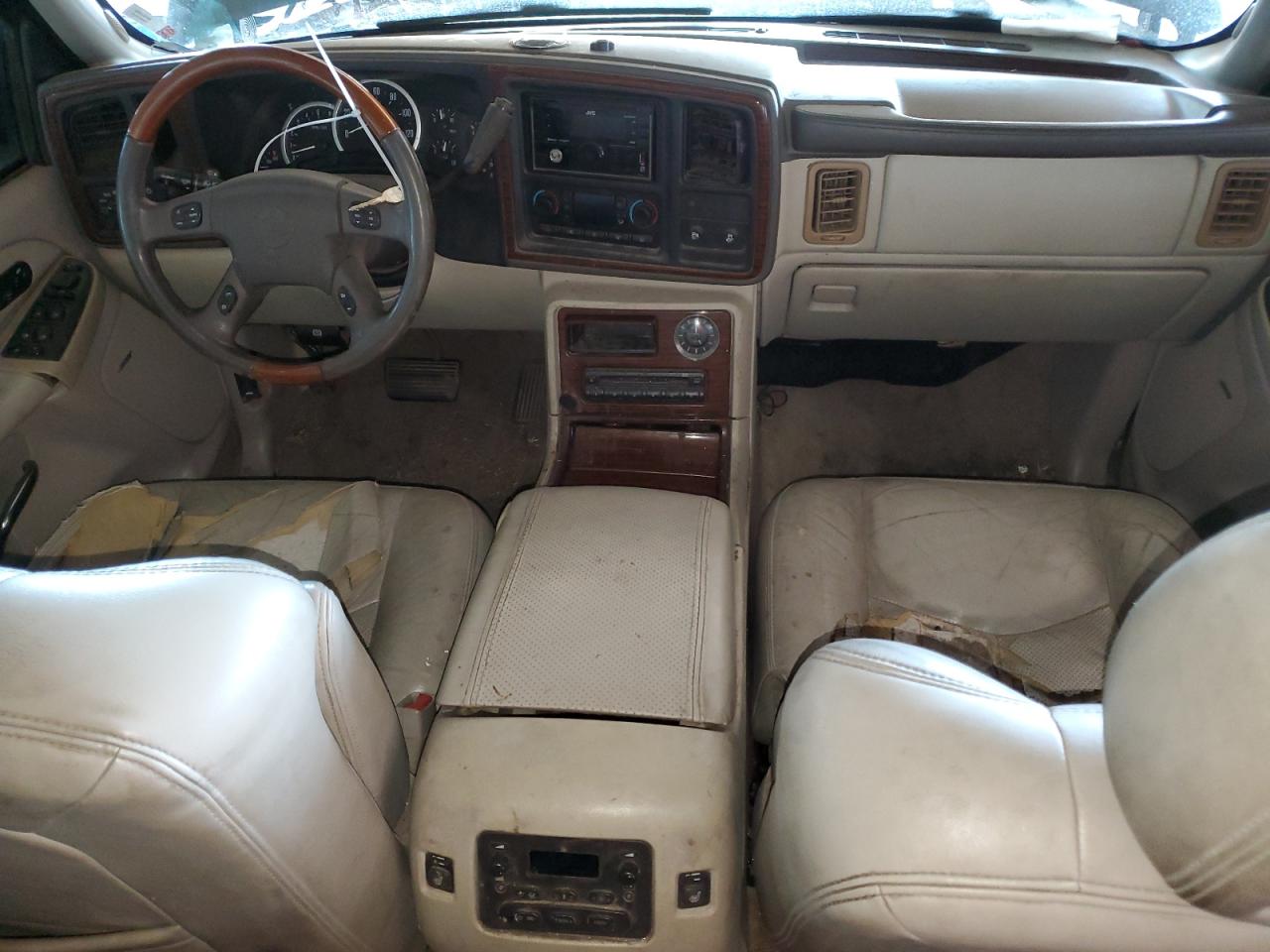 1GYEC63T23R192232 2003 Cadillac Escalade Luxury