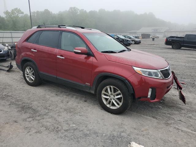 2014 Kia Sorento Lx VIN: 5XYKTDA79EG462108 Lot: 55617254