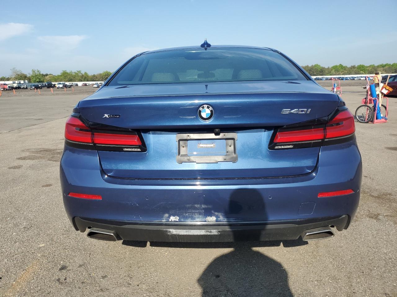 WBA73BJ01MWX15000 2021 BMW 540 Xi