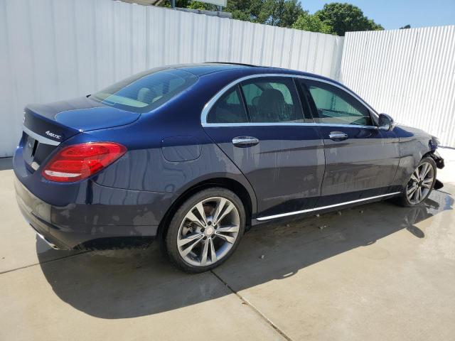 2017 Mercedes-Benz C 300 4Matic VIN: 55SWF4KB0HU203559 Lot: 55196534