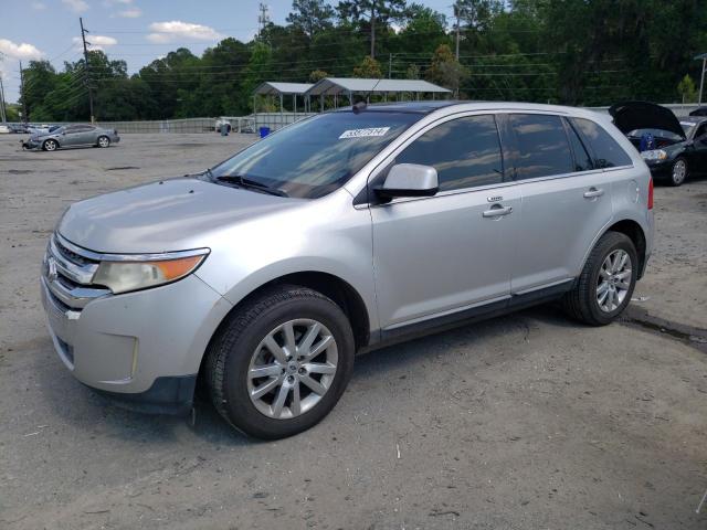 2011 Ford Edge Limited VIN: 2FMDK3KCXBBA43200 Lot: 53577514