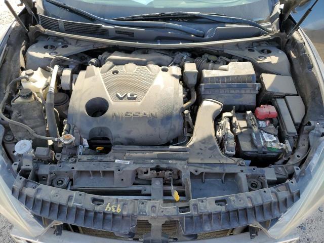 2017 Nissan Maxima 3.5S VIN: 1N4AA6AP1HC402609 Lot: 54903314