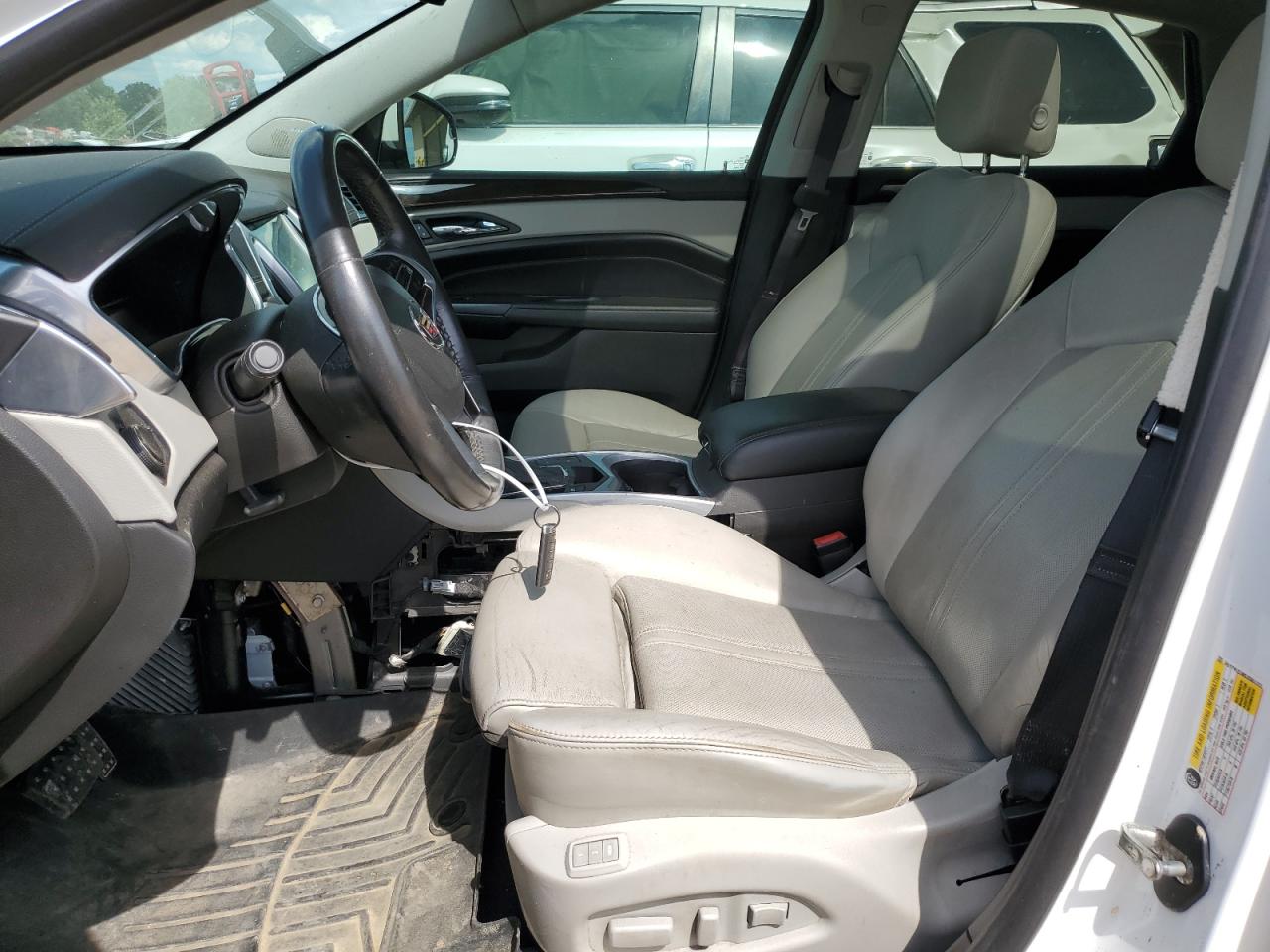 3GYFNCE38DS561121 2013 Cadillac Srx Luxury Collection