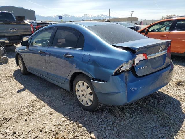 2010 Honda Civic Vp VIN: 2HGFA1F38AH559194 Lot: 56690844