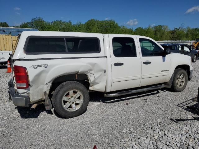 2013 GMC Sierra K1500 Sle VIN: 3GTP2VE76DG133889 Lot: 53751304