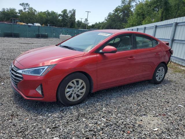 2020 Hyundai Elantra Se VIN: 5NPD74LF5LH611461 Lot: 54249764