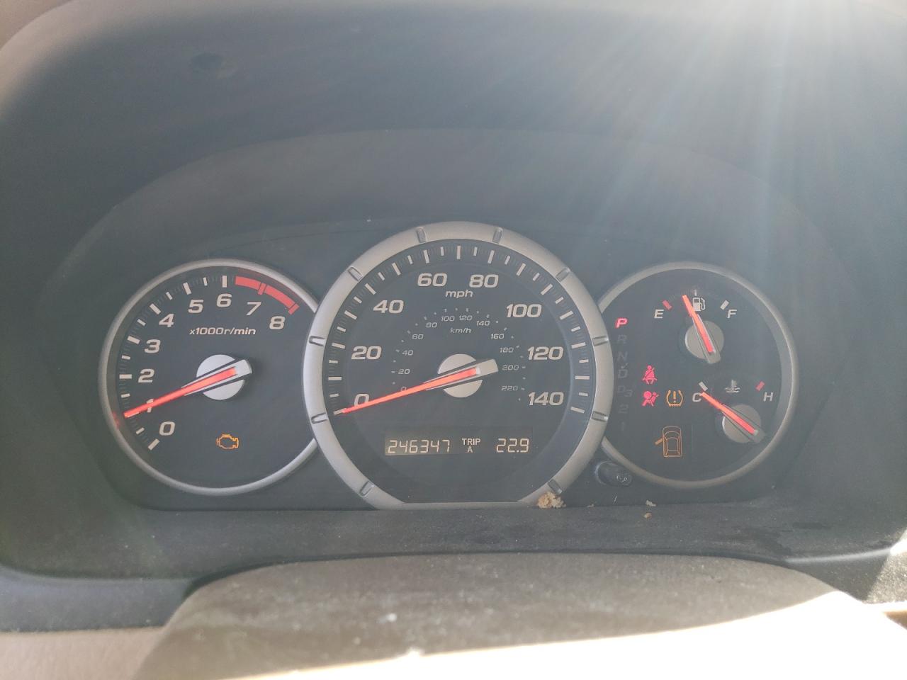 2HKYF18127H510691 2007 Honda Pilot Lx