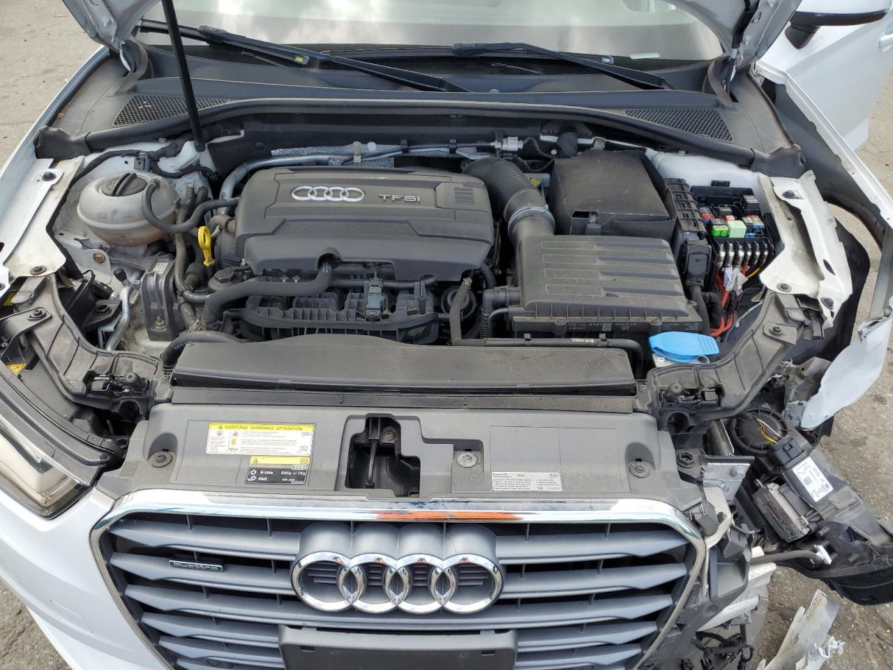 WAUB8GFF8G1053701 2016 Audi A3 Premium