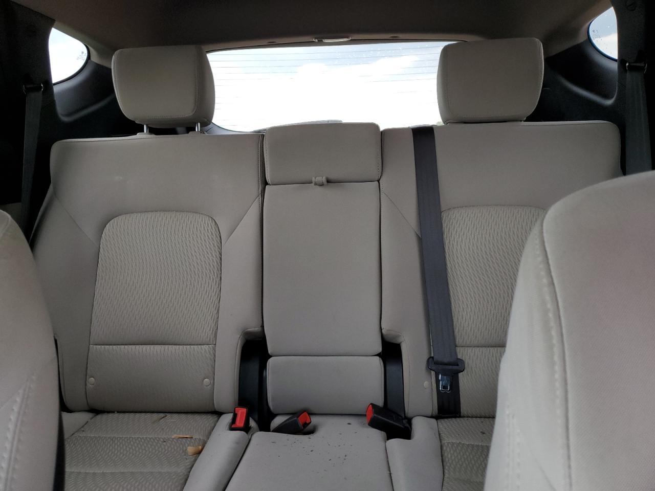 5XYZTDLB3JG561940 2018 Hyundai Santa Fe Sport