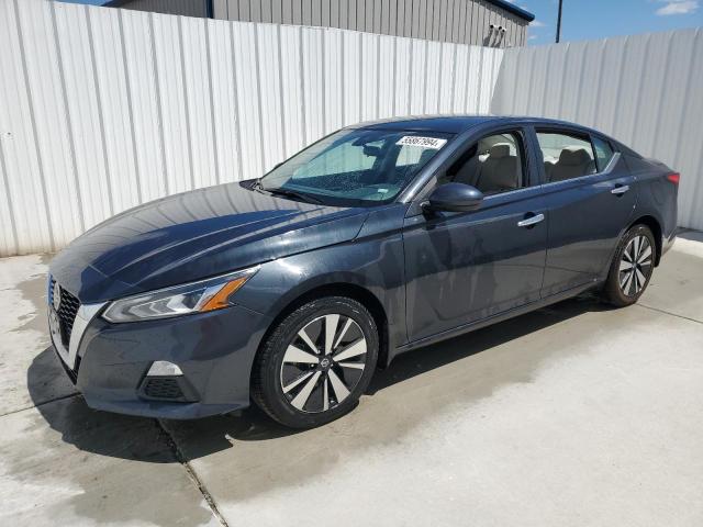 2022 Nissan Altima Sv VIN: 1N4BL4DV8NN329414 Lot: 55867994