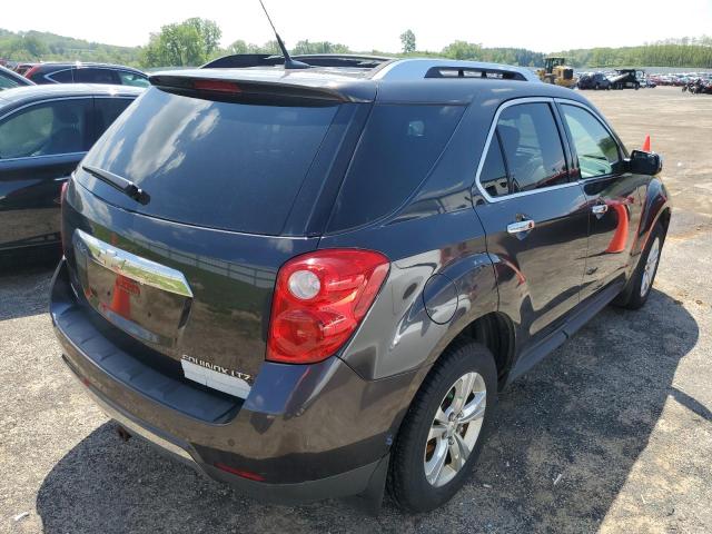 2013 Chevrolet Equinox Ltz VIN: 2GNALFEKXD6140280 Lot: 55524984