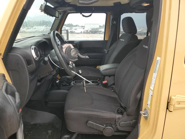 2014 Jeep Wrangler Unlimited Rubicon VIN: 1C4BJWFG8EL141420 Lot: 57127674