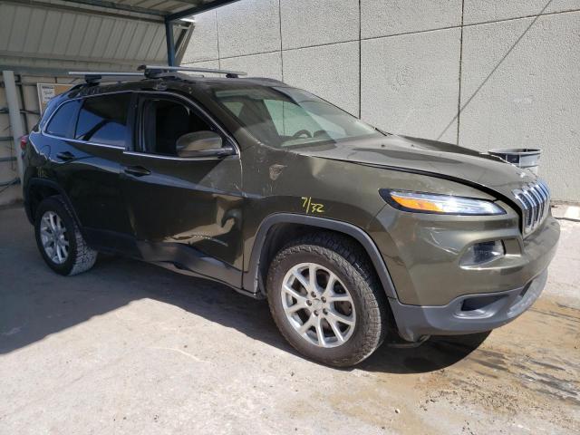 2016 Jeep Cherokee Latitude VIN: 1C4PJMCS6GW154008 Lot: 54080644