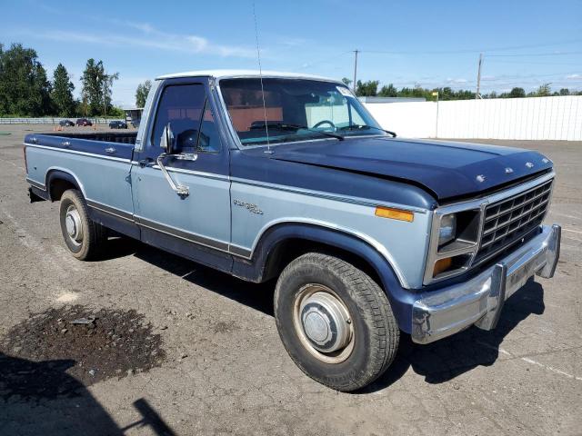 1FTHF25E1BRA38305 | 1981 Ford f250