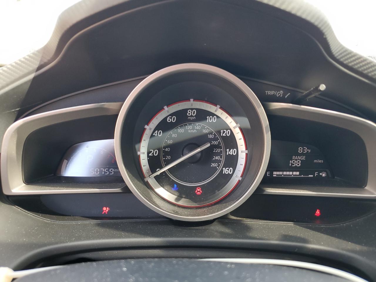 JM1BM1L73E1212839 2014 Mazda 3 Touring