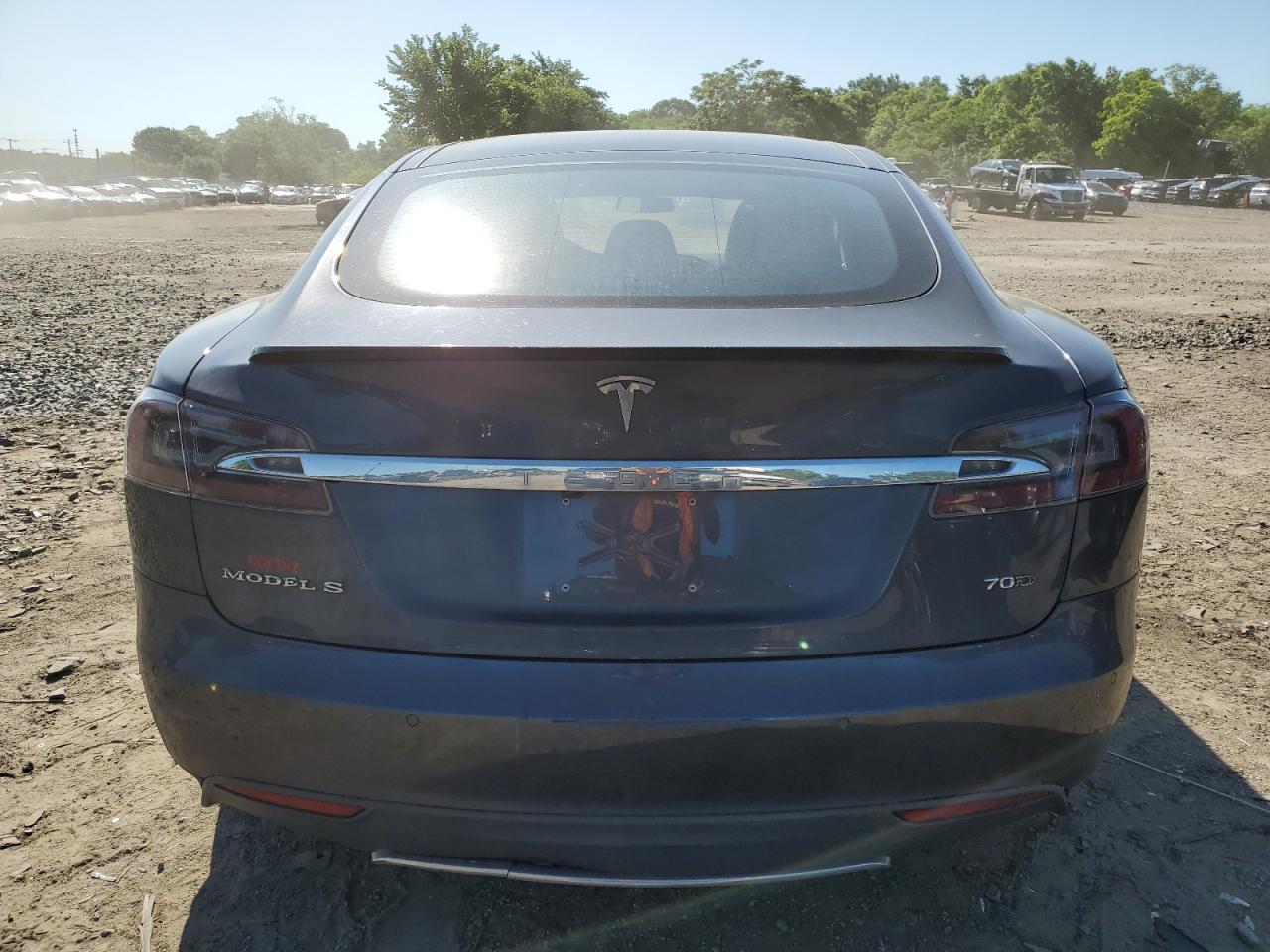 5YJSA1E28FF107815 2015 Tesla Model S