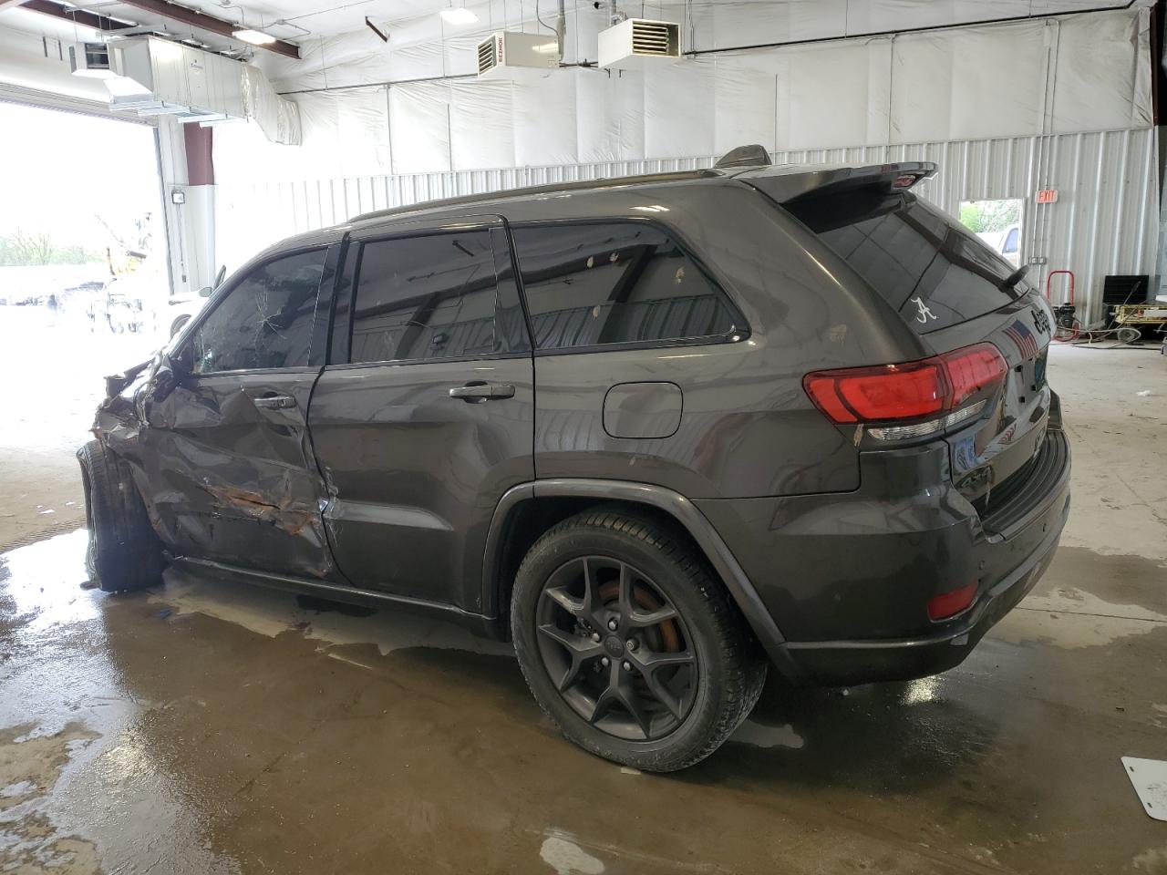 2021 Jeep Grand Cherokee Limited vin: 1C4RJFBG1MC671313