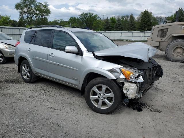 2011 Toyota Rav4 Limited VIN: 2T3DK4DV2BW060871 Lot: 54970284