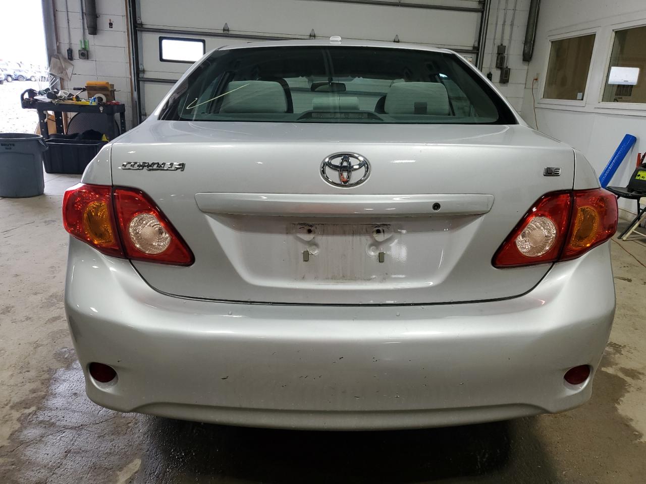 1NXBU4EE4AZ349225 2010 Toyota Corolla Base