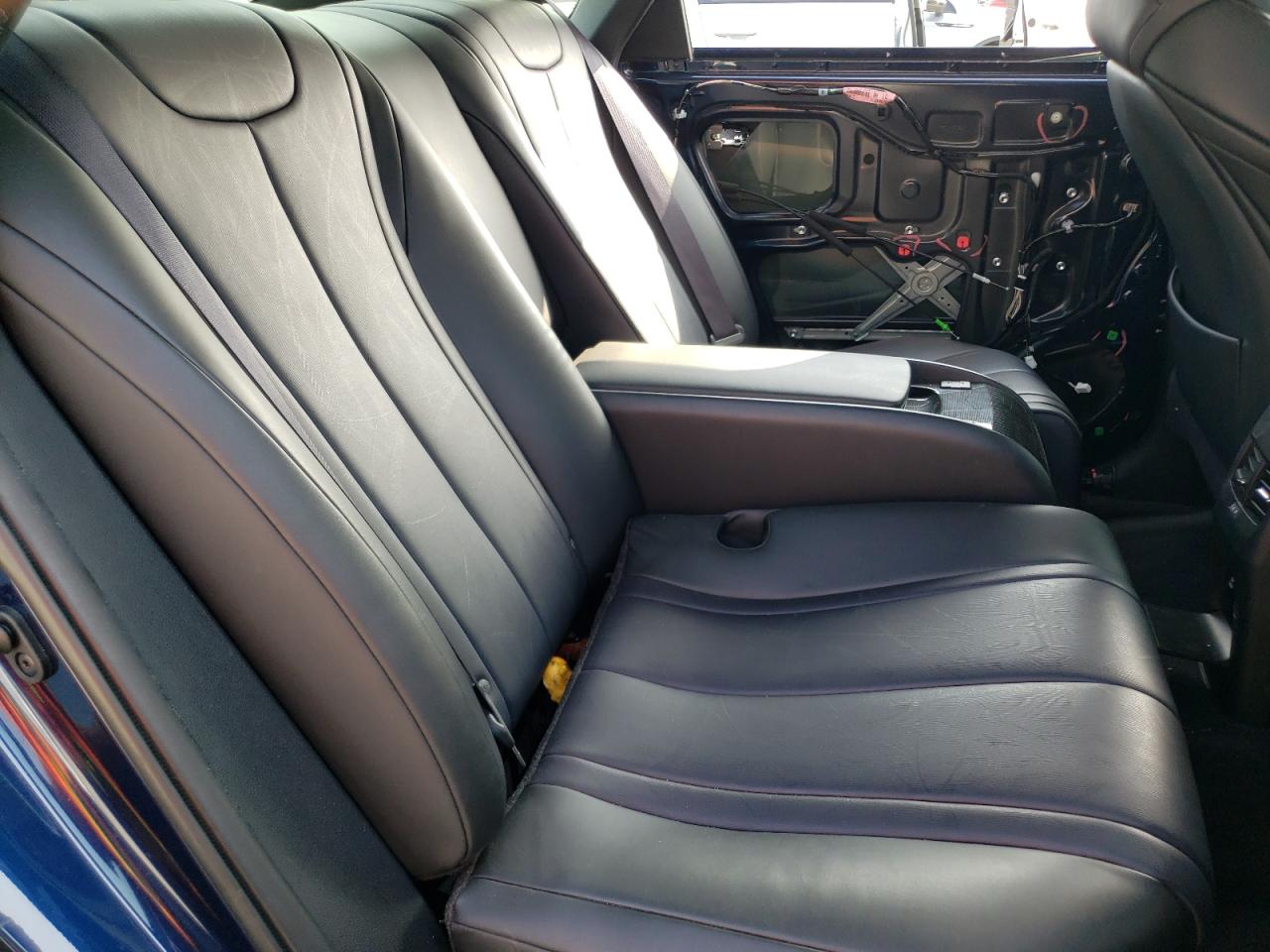 JTDBVRBD4HA001530 2017 Toyota Mirai