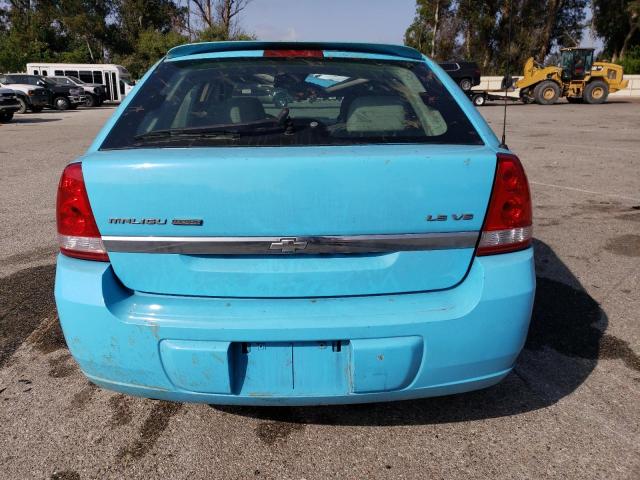 2005 Chevrolet Malibu Maxx Ls VIN: 1G1ZT62835F249555 Lot: 55928924