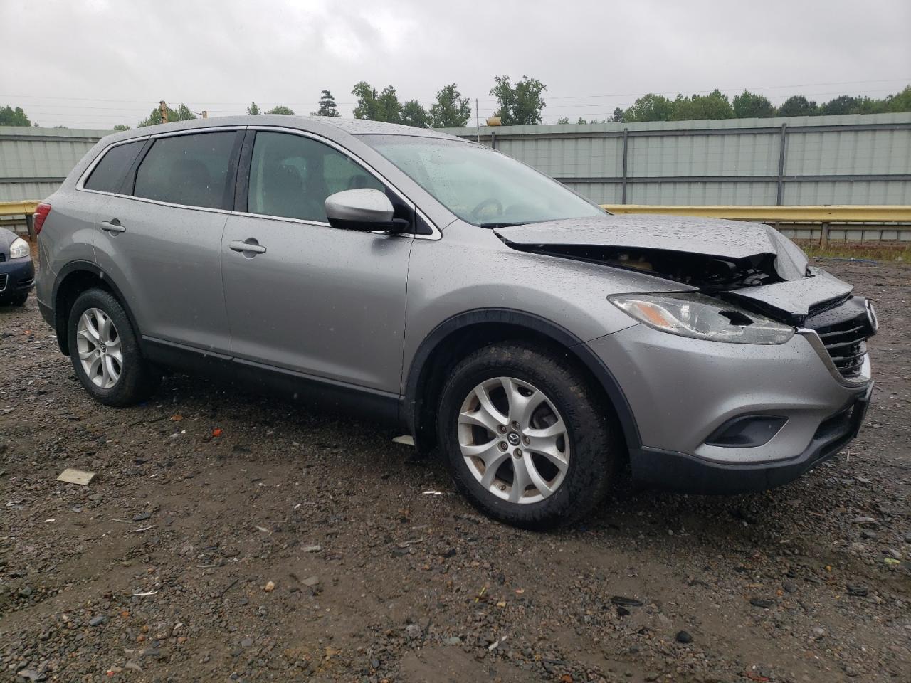 JM3TB2CA7D0415224 2013 Mazda Cx-9 Touring