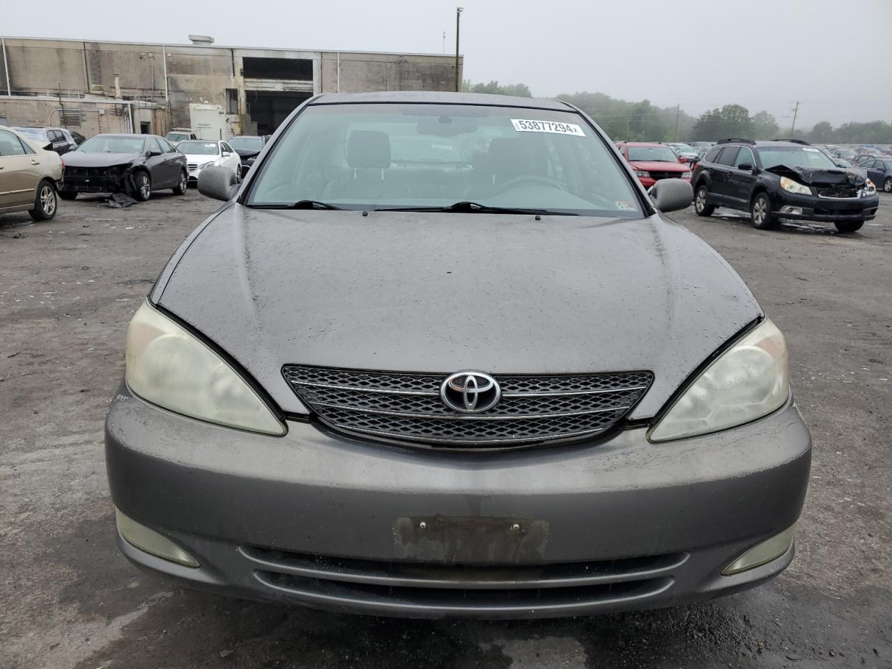 Lot #2689179517 2004 TOYOTA CAMRY LE