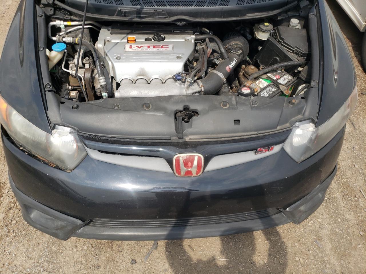 2HGFG21586H707672 2006 Honda Civic Si