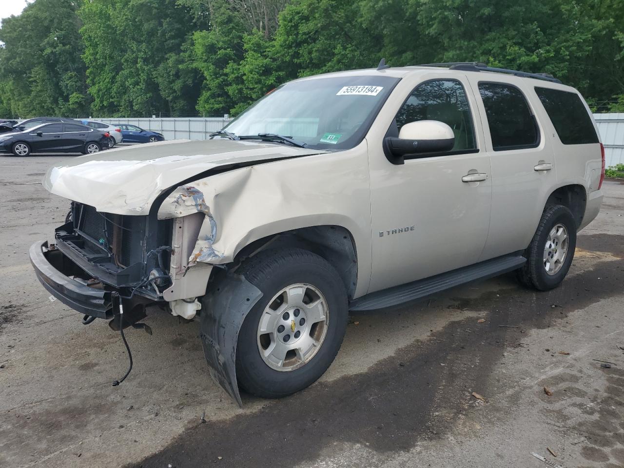 1GNFK13057R136479 2007 Chevrolet Tahoe K1500