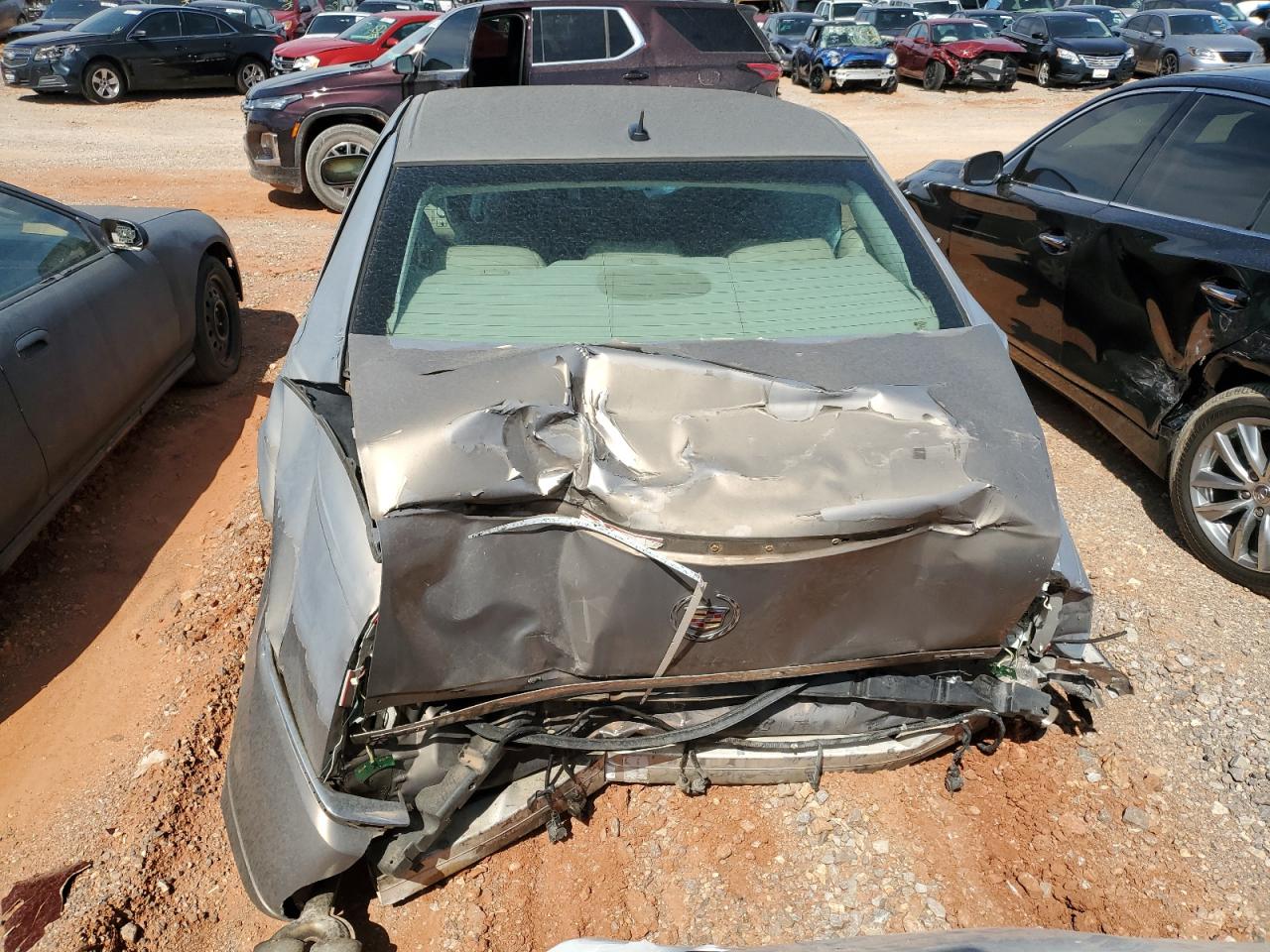 1G6KD57Y27U141941 2007 Cadillac Dts