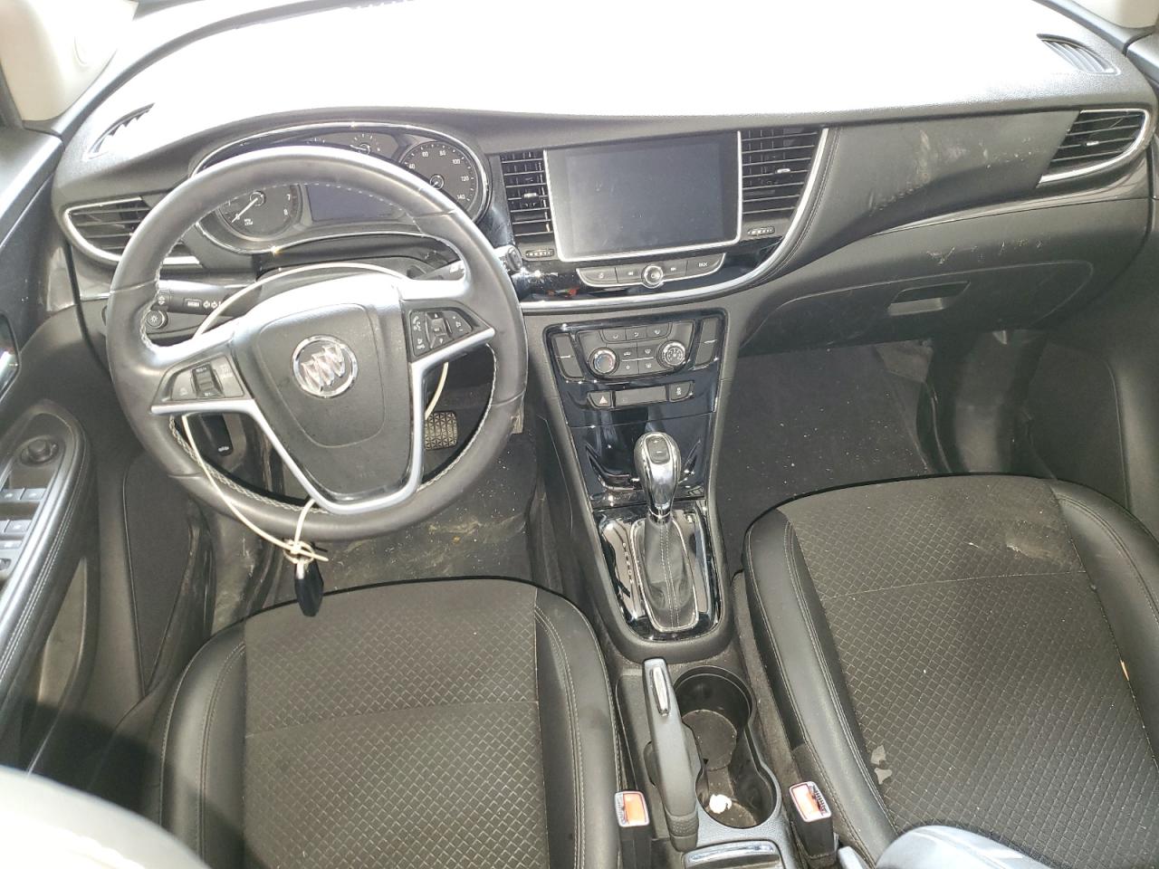 KL4CJASB3KB842928 2019 Buick Encore Preferred