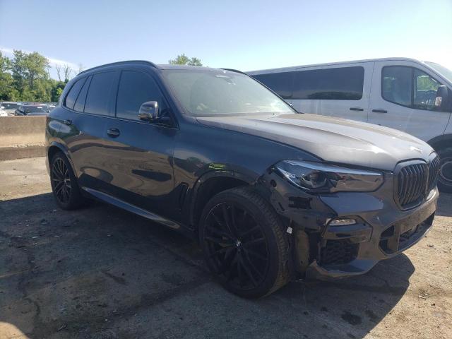 VIN 5UXCR6C09M9D77253 2021 BMW X5, Xdrive40I no.4