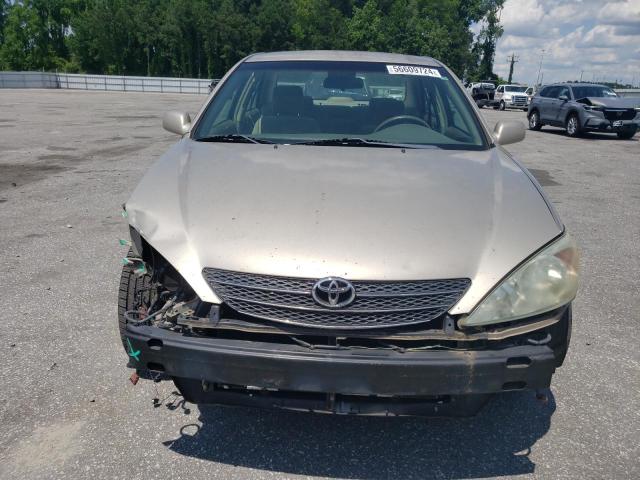 2003 Toyota Camry Le VIN: 4T1BE32K63U189630 Lot: 56609724