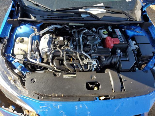 2021 Nissan Sentra Sr VIN: 3N1AB8DV2MY287424 Lot: 53239494