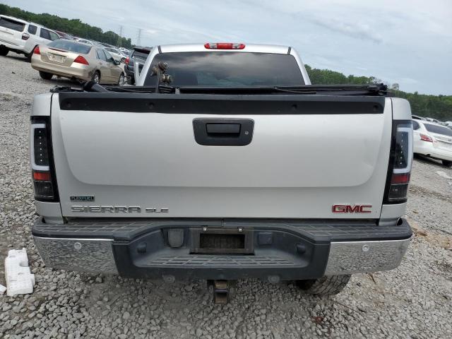 2010 GMC Sierra K1500 Sle VIN: 3GTRKVE32AG163859 Lot: 56390034