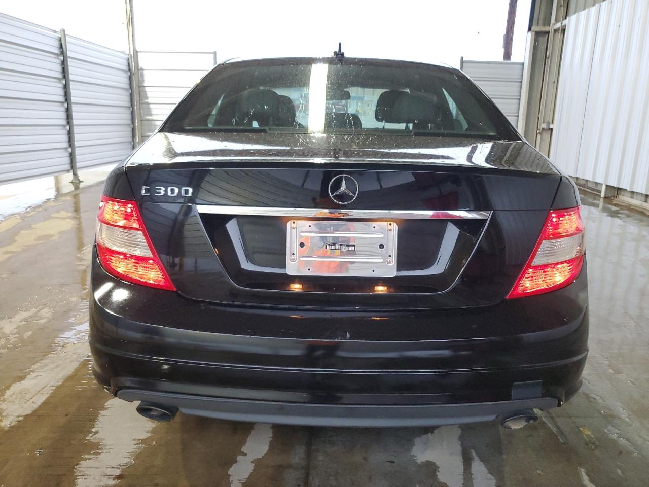 WDDGF54X58R016029 2008 Mercedes-Benz C 300