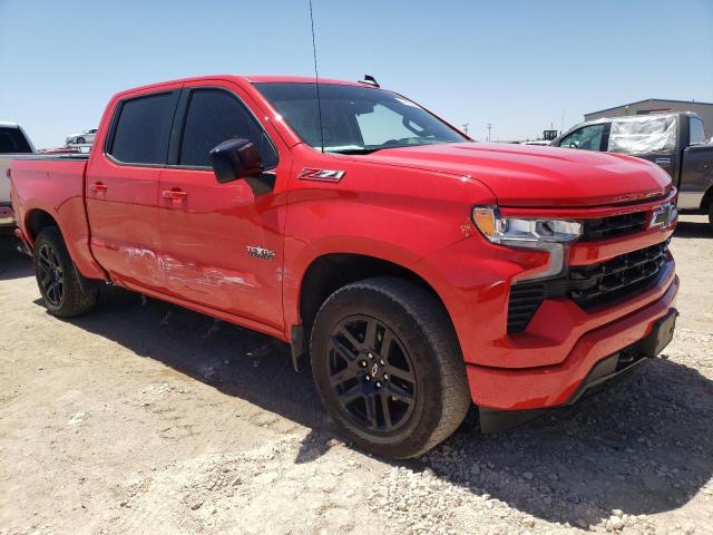 2022 Chevrolet Silverado K1500 Rst VIN: 2GCUDEED4N1506392 Lot: 54243064