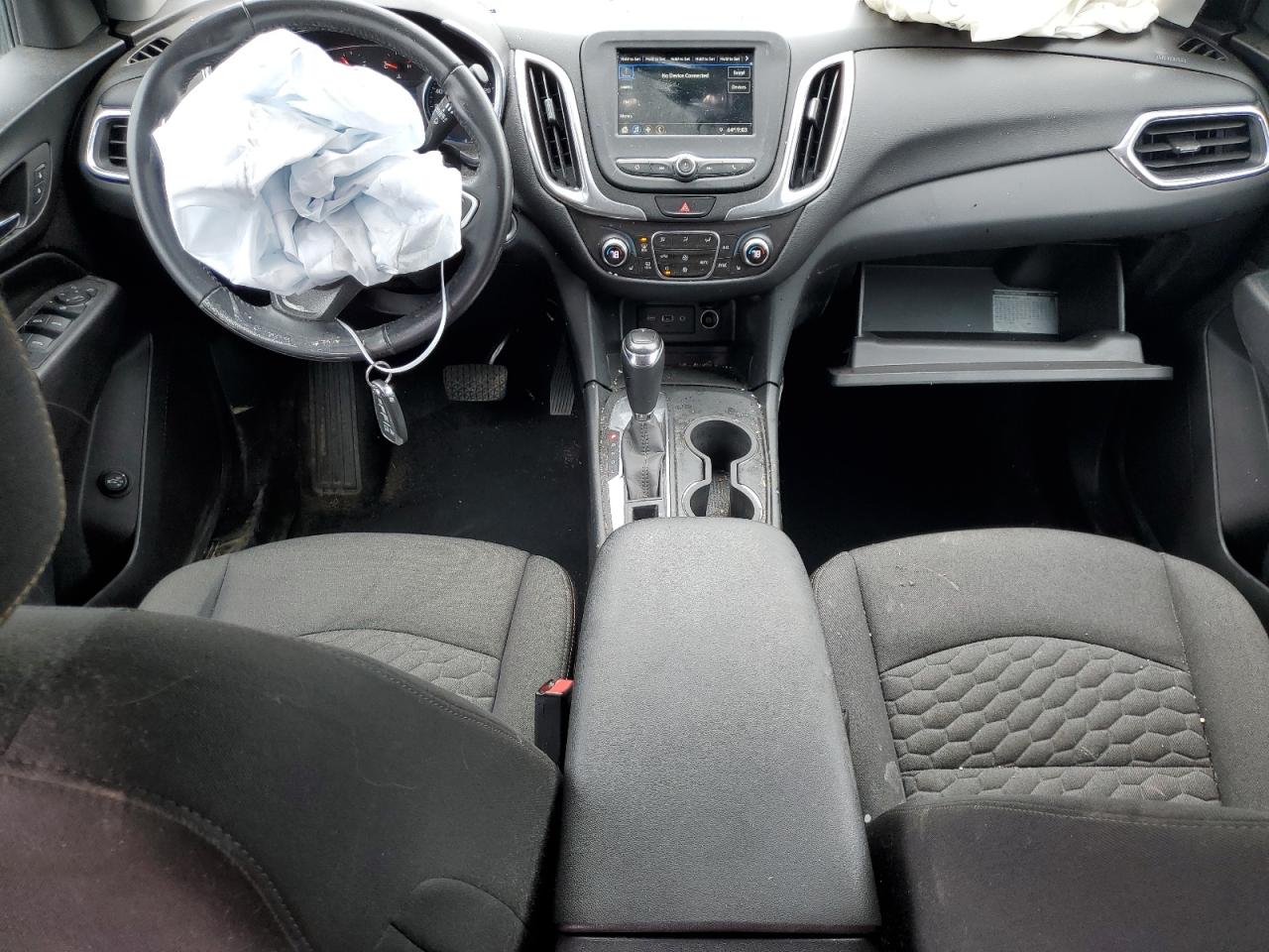 3GNAXKEV0KL107014 2019 Chevrolet Equinox Lt