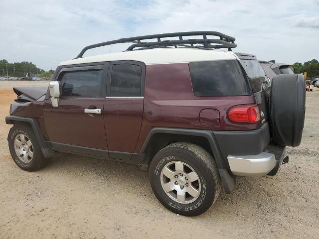 2007 Toyota Fj Cruiser VIN: JTEZU11F370002920 Lot: 57265734