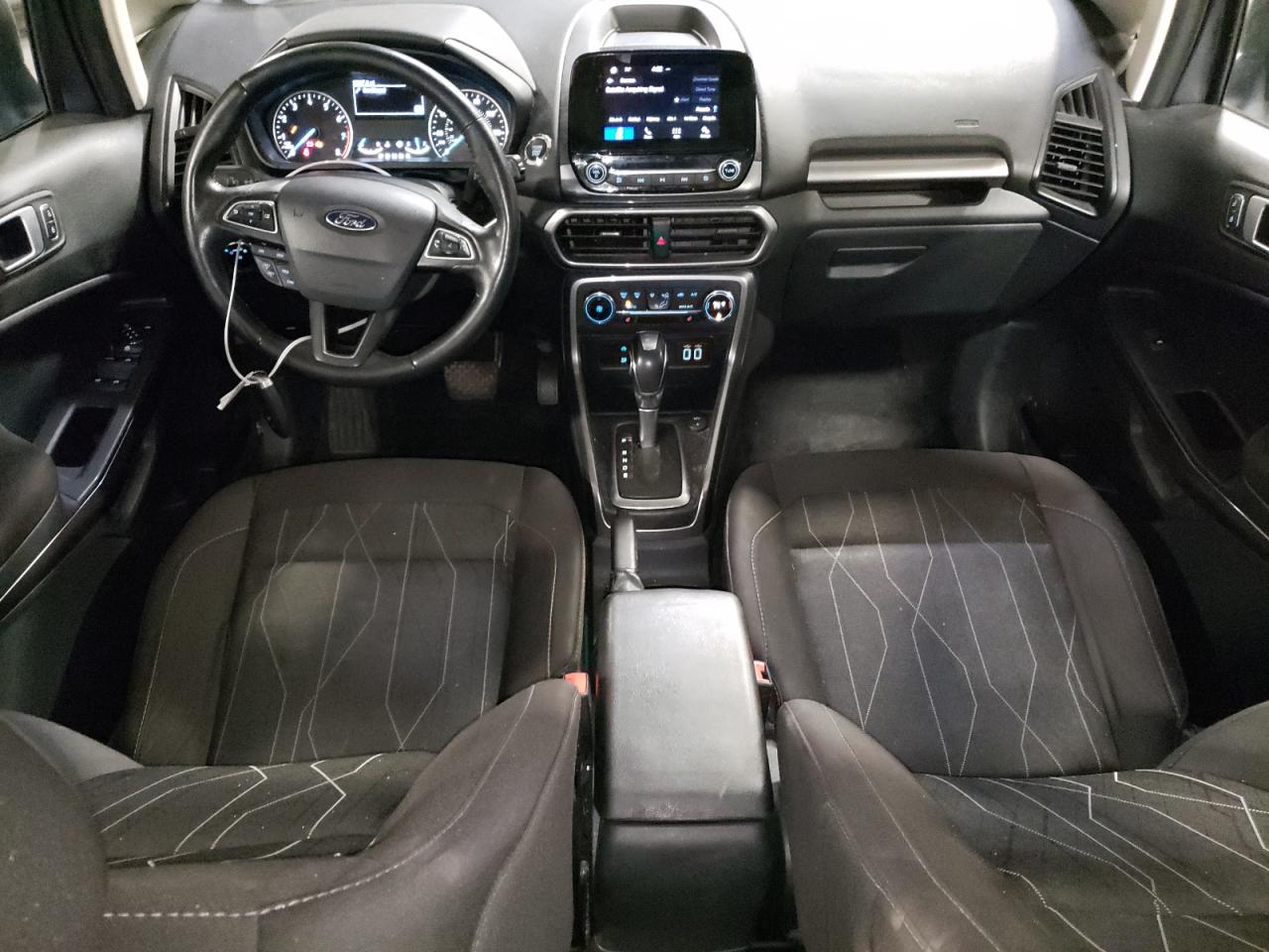 MAJ6S3GL2KC252006 2019 Ford Ecosport Se